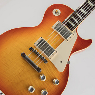 Gibson Custom Shop Historic Collection 1960 Les Paul Standard Tangerine Burst VOS 2013
