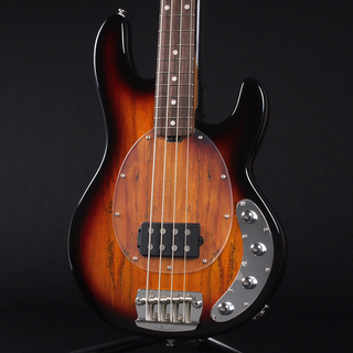 Sterling by MUSIC MANSTINGRAY 4 RAY34 Maple Top ~3 Tone Sunburst~