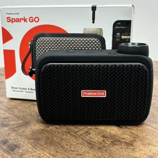 Positive Grid Spark GO ALL BLACK【島村楽器限定カラー】