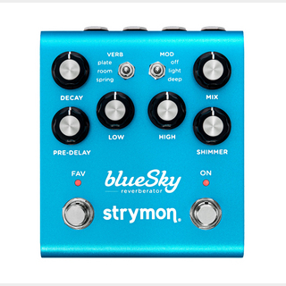 strymon、blueskyの検索結果【楽器検索デジマート】