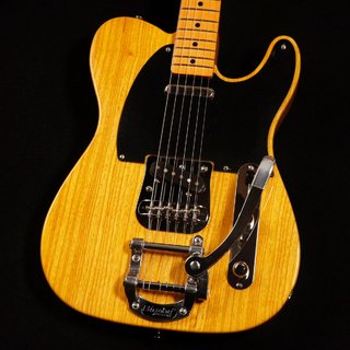 Fender ISHIBASHI FSR MIJ Traditional 50s TL Ash Body W/Bigsby Vintage Natural ≪S/N:JD24029719≫ 【心斎橋店