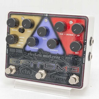 Electro-Harmonix Holy Stain ギターエフェクター 美品 Holy Stain | DISCONTINUED 2022 | Distortion / Reverb / Pitch