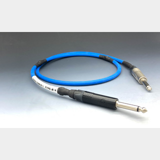 The NUDE CABLE Type- B for Bass 1m S/S エフェクターフロア取扱 お取寄商品