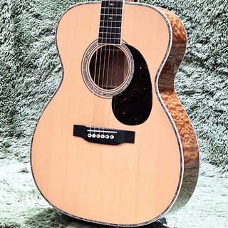 Martin CTM 000-41 #2847931 【Premium Grade Body/Quilted Pommele Sapele】【極上キルト杢】-限定特典付き-