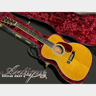 Martin Limited Edition First Eric Clapton Signature 000-42EC 1995 w/Signed Ltd.461 Near-Mint "Killer Sound"