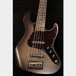 Bacchus WOODLINE5 JINDAI 30th Anniversary/Z Black Burst Mat【4.34kg】【限定モデル】