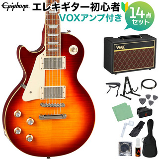 Epiphone Les Paul STD 60s L IT 初心者14点セットVOXアンプ付き レフトハンド