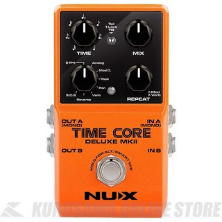 nux、TAPE CORE DELUXEの検索結果【楽器検索デジマート】