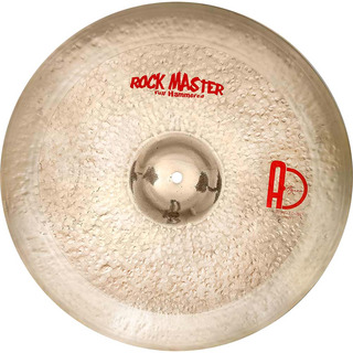 AGEAN20″ Rock Master Crash クラッシュシンバル／ロックマスターシリーズ