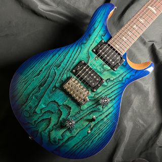 Paul Reed Smith(PRS) Burled Ash Limited Edition Lake Blue【全世界1,000本限定】