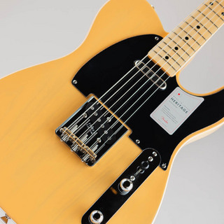 Fender Made in Japan Heritage 50s Telecaster/Butterscotch Blonde【S/N:JD24018533】