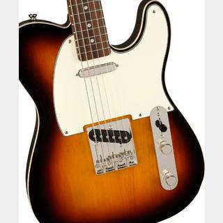 Squier by Fender Classic Vibe Baritone Custom Telecaster -3Color Sunburst-【Webショップ限定】