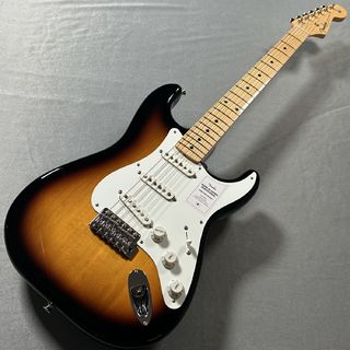 Fender Made in Japan Traditional 50s Stratocaster Maple Fingerboard 2-Color Sunburst