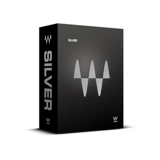WAVES 【WAVES Beat Makers Plugin Sale！(～5/2)】Silver(オンライン納品専用) ※代金引換はご利用頂けません。