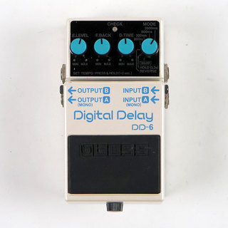 BOSS 【中古】ディレイ エフェクター BOSS DD-6 Digtal Delay ギターエフェクター