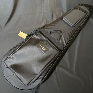 NAZCA Electric Guitar Case for ElectricGuitar用(All round Guitar) Black【日本製】【現物写真】