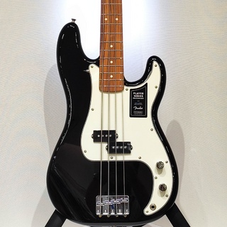 FenderPlayer Precision Bass Pau Ferro Fingerboard Black