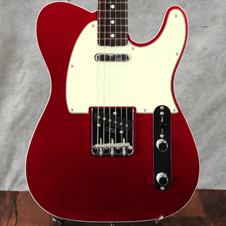 Fender FSR Collection 2023 Traditional 60s Telecaster Custom Rosewood Fingerboard Candy Apple Red【梅田店】