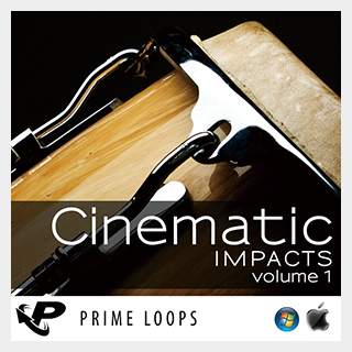 PRIME LOOPS CINEMATIC IMPACTS