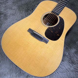 Martin 【現物写真】DE Retro Plus Mahogany チューナー内蔵エレアコギター