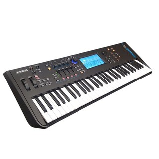 美品】YAMAHA MODX6 シンセサイザー 61鍵 ケース付き♪（Amazon.co.jp 