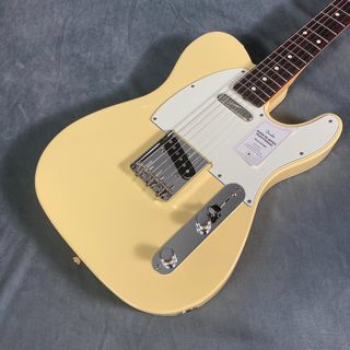 FenderMade in Japan Traditional 60s Telecaster Rosewood Fingerboard Vintage White エレキギター テレキャス