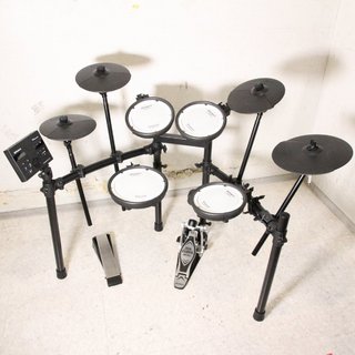 Roland TD-07DMK 3シンバル CY-8追加 ローランド 電子ドラム シングルペダル付属【池袋店】