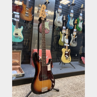 Fender Made in Japan Traditional 60s Precision Bass / 3-Color Sunburst