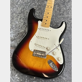 Fender 【冬の買い替えキャンペーン】Made In Japan Hybrid Ⅱ Stratocaster -3CS/Maple- 【2022'USED】