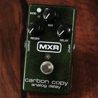 MXR M169 Carbon Copy Analog Delay  【梅田店】