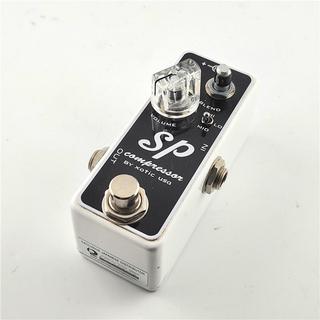 ギター用エフェクター ＞ コンプレッサ／リミッター、Xotic、SP