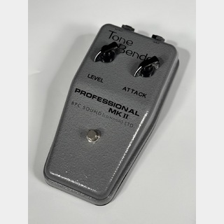 British Pedal Company Professional MKII Tone Bender OC81D ファズ エフェクター トーンベンダー【新品特価】