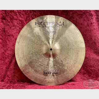 ISTANBUL AGOP 【プレイヤーズ・ハンドピック】Special Edition Series Crash 18" 1,285g