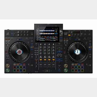 AlphaTheta XDJ-AZ 4chプロフェッショナル オールインワン DJシステム【WEBSHOP】