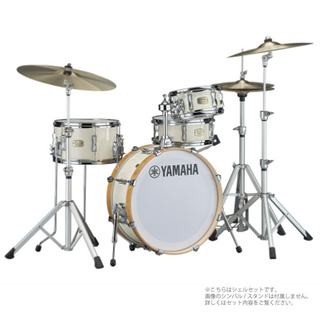 YAMAHA SBP0F4HCLW [ Stage Custom Hip ]【数量限定特価!! ローン分割手数料0%(12回迄)】