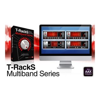 IK Multimedia T-RackS Multiband Series(オンライン納品専用) ※代金引換はご利用頂けません。