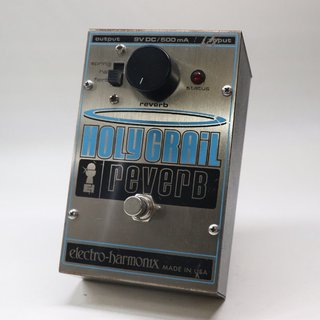 electro-harmonix HOLY GRAIL 初期型【ジャンク】 electro-harmonix HOLY GRAIL 初期型【ジャンク】 Electro