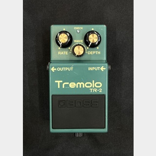 BOSS Tremolo TR-2 Soul Power Instrumentsモディファイド