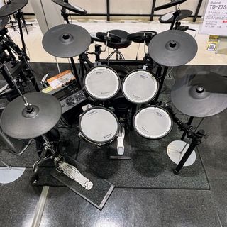 Roland 【店頭展示品】TD-27SC-S 電子ドラム セットV-Drum Kit TD27SCS