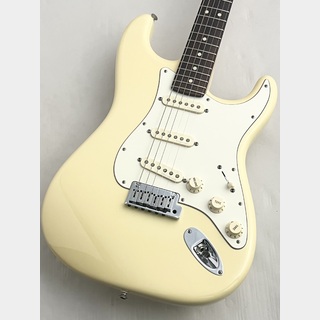 Fender Custom Shop 【2014年 美品中古】Custom Stratocaster Olympic White Built By Todd Krause ≒3.66kg