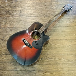 YAMAHA FG-411C Electric Acoustic Guitar
