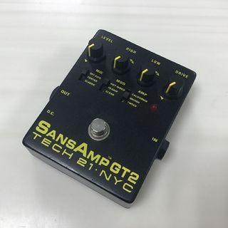 エフェクター（ギター・ベース用）、TECH21、GT2の検索結果【楽器検索