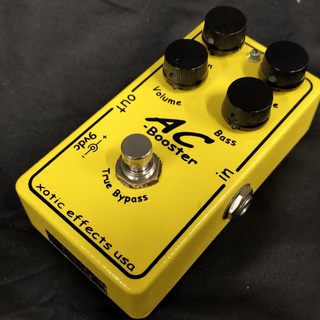 エフェクター（ギター・ベース用）、Xotic、AC-Boosterの検索結果