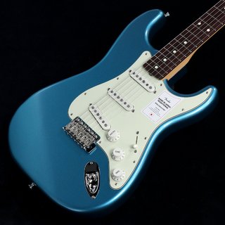 Fender Made in Japan Traditional 60s Stratocaster Lake Placid Blue(重量:3.28kg)【渋谷店】