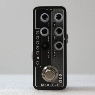 MOOER、Micro Preampの検索結果【楽器検索デジマート】