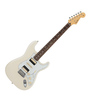 Fenderフェンダー 2024 Collection Made in Japan Hybrid II Strato HSH RW Olympic Pearl ストラトキャスター