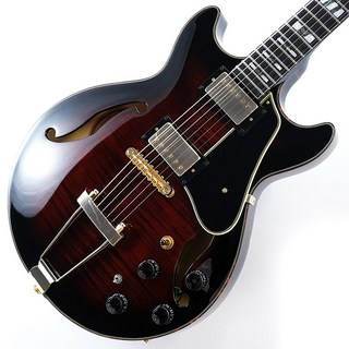 IbanezARTSTAR AMH100FM-DVS (Dark Violin Sunburst) [SPOT MODEL]