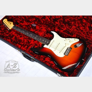 Fender American Original 60s Stratocaster 3CS【2017年製】