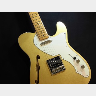 Squier by Fender Classic Vibe '60s Telecaster Thinline / Aztec Gold