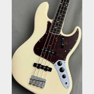 Fender 【48回無金利】American Vintage II 1966 Jazz Bass -Olympic White-【NEW】